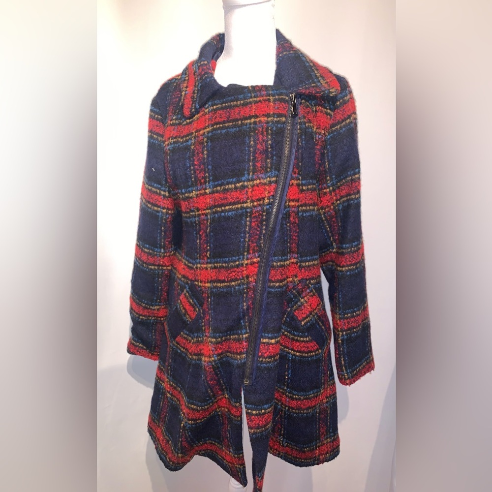 Lime Corso Coat